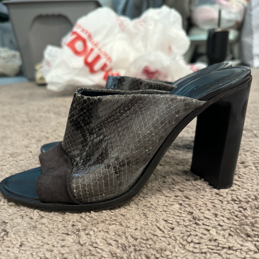 Rag and bone mule